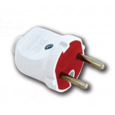 Вилка Horoz Electric прямая