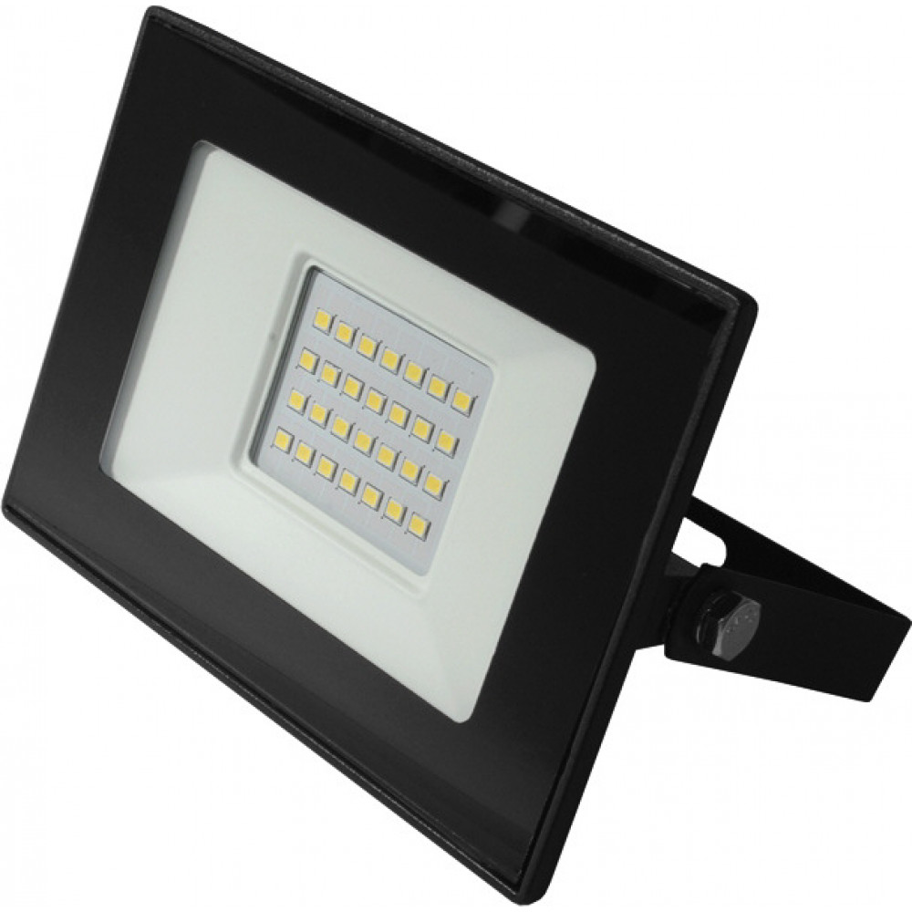 Прожектор светодиодный LED mini Tab 30-1800/чорный
