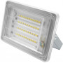 Прожектор Ecostrum Farutti Slim 30W 2400 lum 6500K сірий