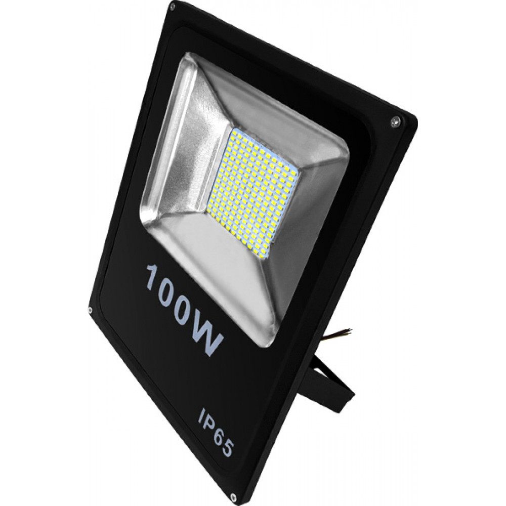 Прожектор світлодіодний UА LED100-7000/6500/NISчорний