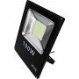 Прожектор светодиодный Ecostrum UА LED100-8000/6500/IC черный