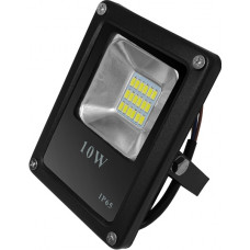 Прожектор світлодіодний Ecostrum UА LED10-600/6500/ NIS чорний