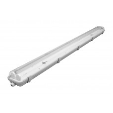 Светильник LED IP65 GL 2х1200 8штящ (тонкая пластина)