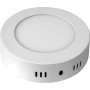 Світильник світлодіодний Ecostrum DownLight 6W накладне коло