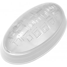 Светильник настенно-потолочный “Эклектика Овал” О-005 (LED) 8 w