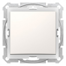 Одноклавишный выключатель Ip44 Sedna Слоновая Кость