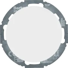 Димер Berker R.classic/1930/Glas Комфорт 20-420Вт полярна білизна 29442089
