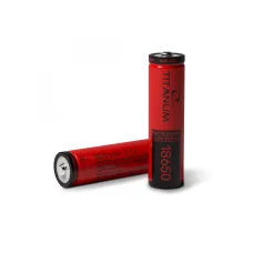 Акумулятор TITANUM літій-іонний 18650 (без захисту) 1500mAh bulk/1шт (T-18650/1500/1B)