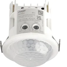 Датчик движения 360° Hager EER501, 10 м