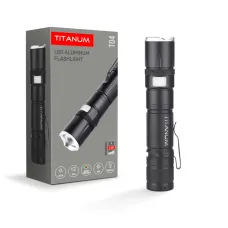 Портативний світлодіодний ліхтарик TITANUM TLF-T04 300Lm 6500K