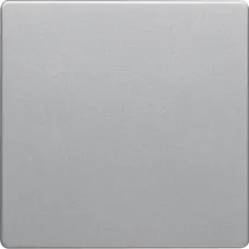 Лицьова панель Berker Q.1/Q.3/Q.7 алюміній 16206084