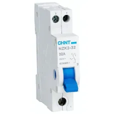 Перемикач CHINT NZK2-32 1P 32А 2 положення