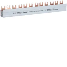 Шина Hager фазна 3P 16мм² 12M KDN380A