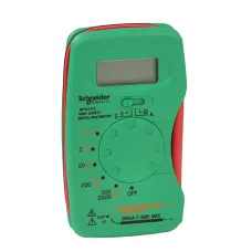 Цифровий мультиметр компактний Thorsman Schneider Electric IMT23212