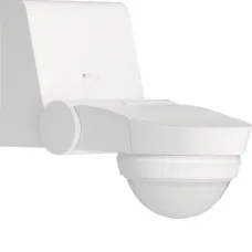 Датчик движения Hager с/у IP-55, 10A, 360град., белый EE840