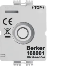 LED-модуль для вимикачів Berker 1930/Glas/R.classic 168001