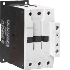 Контактор корпусний Hager 3P, 230В-АС, 72А AC-3 EV072C