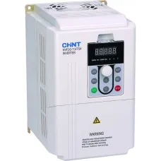 Частотний перетворювач Chint NVF2G-7.5/TS4, 7.5кВт, 380В 3Ф, загальний тип 639055