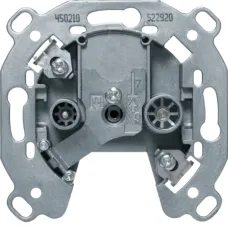 Механізм кінцевої розетки TV/R Berker 450210
