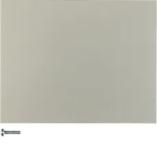 Кнопка Berker K.5 для димера нержавіюча сталь 85141173