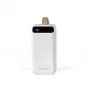 Повербанк TITANUM 741S 50000mAh 22.5W White (TPB-741S-W)