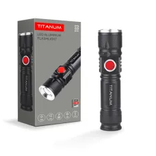 Портативний світлодіодний ліхтарик TITANUM TLF-T03 230Lm 6500K