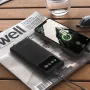 Повербанк TITANUM OL21 10000mAh Black (TPB-OL21-B)