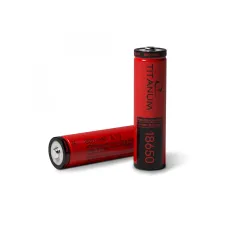 Акумулятор TITANUM літій-іонний 18650 (без захисту) 800mAh bulk/1шт (T-18650/800/1B)