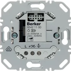 Механізм кнопкового димера Berker 25-400Вт 85421100