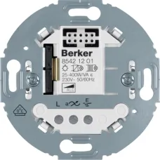 Механізм кнопкового димера Berker 25-400Вт 85421201