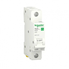 Schneider Electric Автоматичний вимикач Easy9 1П 25А 4,5kA Характеристика "С"