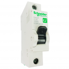 Schneider electric Автоматичний вимикач Easy9 1П 20А 4,5kA Характеристика "С"