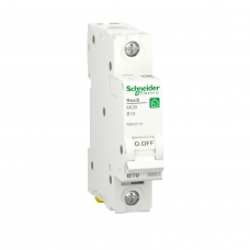 Schneider electric Автоматичний вимикач Easy9 1П 10А 4,5kA Характеристика "В"