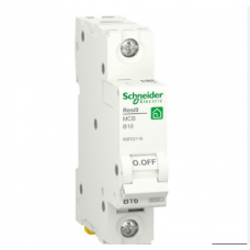 Schneider electric Автоматичний вимикач Easy9 1П 16А 4,5kA Характеристика "В"