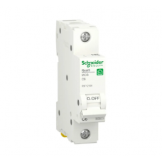 Schneider electric Автоматичний вимикач Easy9 1П 6А 4,5kA Характеристика "С"