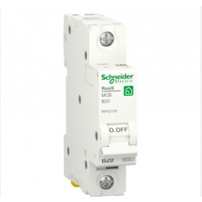 Schneider electric Автоматичний вимикач Easy9 1П 20А 4,5kA Характеристика "В"