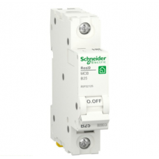 Schneider Electric Автоматичний вимикач Easy9 1П 25А 4,5kA Характеристика "В"