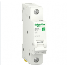 Schneider Electric Автоматичний вимикач Easy9 1П 32А 4,5kA Характеристика "С"