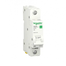 Schneider electric Автоматичний вимикач Easy9 1П 6А 4,5kA Характеристика "В"