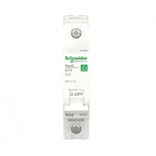 Schneider Electric Автоматичний вимикач Resi9 32 A, 1P, крива B, 6kA