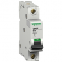 Schneider electric Автоматичний вимикач  Easy9 1П 63А 4,5kA Характеристика "В"