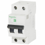 Schneider electric Автоматичний вимикач Easy9 2П 16А 4,5kA Характеристика "С"