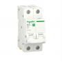 Schneider electric Автоматичний вимикач Easy9 2П 20А 4,5kA Характеристика "С"