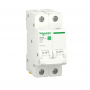 Schneider electric Автоматичний вимикач Easy9 2П 25А 4,5kA Характеристика "С"