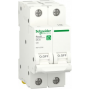 Schneider Electric Автоматичний вимикач Easy9 2П 6А 4,5kA Характеристика "С"