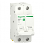 Schneider electric Автоматичний вимикач Easy9 2П 32А 4,5kA Характеристика "С"
