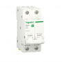Schneider electric Автоматичний вимикач Easy9 2П 10А 4,5kA Характеристика "В"