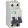 Schneider electric Автоматичний вимикач Easy9 2П 16А 4,5kA Характеристика "В"