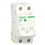 Schneider Electric Автоматичний вимикач Resi9 10 A, 2P, крива с, 6kA