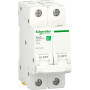 Schneider Electric Автоматичний вимикач Resi9 20 A, 2P, крива с, 6kA